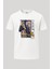 Crocodile One Piece Baskılı Loose Fit Bisiklet Yaka Unisex Tişört Anime Manga 1