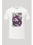Black Frieza Dragon Ball Baskılı Loose Fit Bisiklet Yaka Unisex Tişört Anime Manga 1
