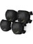 Xxs-S Dizlik ve Dirseklik Scooter Koruyucu Set Black&gold 230925-00166 2