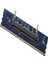 Ddr3 204PIN - 240PIN Lod Ddr3 Dizüstü Bilgisayar So Dımm Masaüstü Dımm Bellek Ram Adaptörü 2