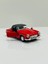 Mercedes 190 Sl 1955 Model 1/36 Çek Bırak Metal Araba 1