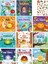 Yeni Doğanın Eşsiz Hikayeleri 11 Kitap Dev Set Iş Kültür - A4 Sticker Hediyeli 1
