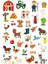 Sticker Hediyeli Iş Kültür Yayınları Doğanın Eşsiz Hikayeleri 6 Kitap Set - Meşe Palamudu, Arı... 2
