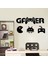 Ahşap Gamer Duvar Dekoru 1