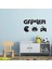Ahşap Gamer Duvar Dekoru 3