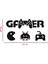 Ahşap Gamer Duvar Dekoru 5