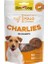 Gimdog Charlies Burger Tavuklu Tahılsız ve Şekersiz Köpek Ödül Maması 70 gr 1