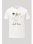 Vadedilmiş Yokyer The Promised Neverland Baskılı Loose Fit Bisiklet Yaka Unisex Tişört Anime Manga 1