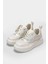 Icy Beyaz Kadın Sneaker 122230013 4