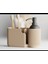 Diş Fırçalık ve Sabunluk Standı Düzenleyici Organizer Banyo Dekoratif 3