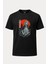 Tokyo Revengers Baskılı Loose Fit Bisiklet Yaka Unisex Tişört Anime Manga 1