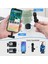 K8 Kablosuz Type-C Vlogger Yaka Mikrofonu (Android, Gopro, Osmo Action, Iphone, Ipad) 2