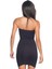 Siyah Mı Emay 5065 Straplez Elbise Korse 2
