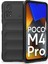 Xiaomi Poco M4 Pro 4g Kılıf Optimum Silikon - Siyah Dpmah 1