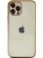 Iphone 12 Pro Kılıf Razer Lensli Silikon - Gold Dpmah 1