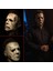 Michael Myers Lateks Maske - Michael Myers Et Maske Kafaya Tam Geçmeli 2
