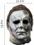 Michael Myers Lateks Maske - Michael Myers Et Maske Kafaya Tam Geçmeli 3