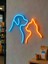 Neon LED Işıklı Kedi Köpek 1