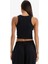 Yeni Sezon Fitted Halter Yaka Fitilli Kaşkorse Atlet 5
