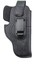 Sig Sauer SP2022 Için Uyumlu Çorap Tipi Deri Iç Kılıf Metal Maşalı Siyah 1