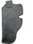 Sig Sauer SP2022 Için Uyumlu Çorap Tipi Deri Iç Kılıf Metal Maşalı Siyah 2