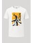 Ichigo Kurosaki Bleach Baskılı Loose Fit Bisiklet Yaka Unisex Tişört Anime Manga 1
