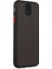 Samsung Galaxy J7 Pro / J730 Kılıf Montreal Silikon Kapak - Siyah Dpmah 2
