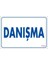Danışma Uyarı Levhası 17,5X25 KOD:1702 1