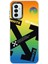 Samsung Galaxy M13 Kılıf Estoril Desenli Kapak - Estoril - 5 Dpmah 1