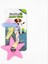 Puppy Toys Pembe Yıldız Diş Kaşıma Oy. Dpmah 1