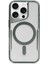 Iphone 16 Pro Kılıf Boyi Magsafe Silikon Kapak - Yeşil Dpmah 1