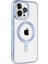 Iphone 14 Pro Kılıf Kronos Magsafe Kapak - Sierra Blue Dpmah 2
