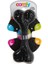 Aquael Comfy Toy Kemik Şeklinde Meyan Kökü Aromalı Köpek Oyuncağı Siyah 16.5 cm 1