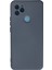 General Mobile Gm 21 Kılıf Nano Içi Kadife Silikon - Gri Dpmah 1