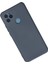 General Mobile Gm 21 Kılıf Nano Içi Kadife Silikon - Gri Dpmah 2