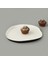 Jota 4'lü Pasta Tabağı - Gri - 21 cm 3