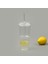 Cam Pipetli Bardak - Şeffaf - 1 Lt 1