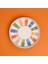 Colourful Pasta Tabağı - Renkli - 19 cm 3