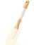 Ahşap Saplı Silikon Spatula - 1