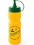 Desenli Hardal Şişesi - Sarı - 660 ml 2