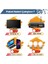 Güneş Enerjisi Tv+Aydınlatma Paketi – 1200W Modifiye Inverter + 2x 220W Güneş Paneli +1x 12V 100AH Jel Akü 2