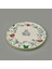 Gourmet The Most Delicious Pizza Tabağı - Krem / Siyah - 30 cm 1