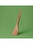 Handy Oval Akasya Servis Spatulası - Kahverengi - 34 cm 2