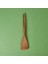 Handy Oval Akasya Servis Spatulası - Kahverengi - 34 cm 3