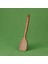 Handy Düz Akasya Servis Spatulası - Kahverengi - 34 cm 2