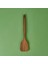 Handy Düz Akasya Servis Spatulası - Kahverengi - 34 cm 3