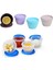 Kitchenware Micro Plus 4'lü Limon ve Sarımsak Kutusu - 1