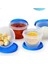 Kitchenware Micro Plus 4'lü Limon ve Sarımsak Kutusu - 2