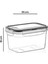 Fresh Box Dikdörtgen Derin Saklama Kabı - 4500 ml 2