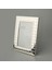 Metal Kareli Fotoğraf Çerçevesi - Silver - 13X18 cm 2